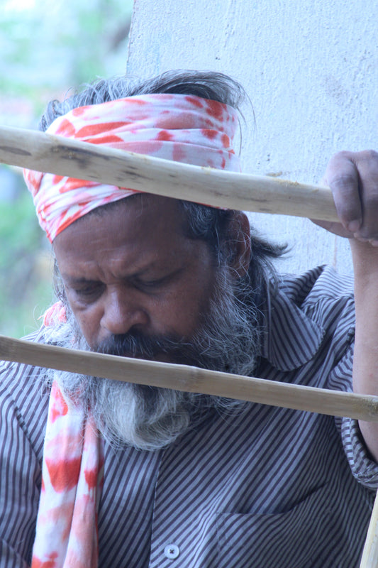 The Vanishing Craft of Bamboo in India-Mianzi-boho-décor