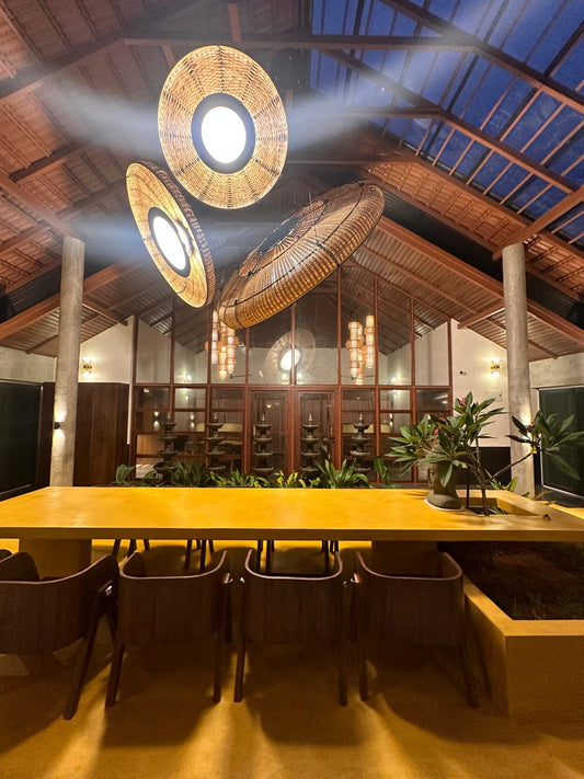The Science Behind Lighting: How Mianzi’s Lamps Perfect the Art of Illumination-Mianzi-boho-décor