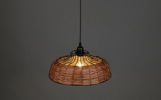 OONS Handmade Pendant Lamp Collection-Mianzi-boho-décor