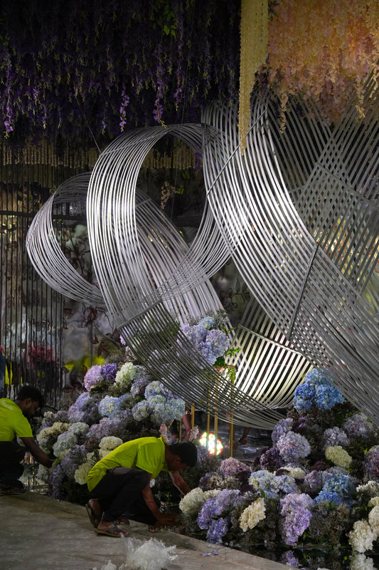 Crafted for Conversation: How Statement Bamboo Pieces Are Transforming Social Spaces in 2025-Mianzi