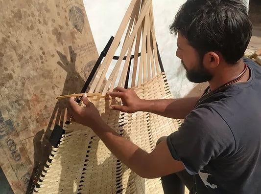 Cultivating a Green Revolution: National Bamboo Mission and its Transformative Impact on Bamboo Development in India-Mianzi-boho-décor
