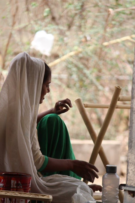 The Tapestry of Artistry: A Journey through the History of Craft in India-Mianzi-boho-décor