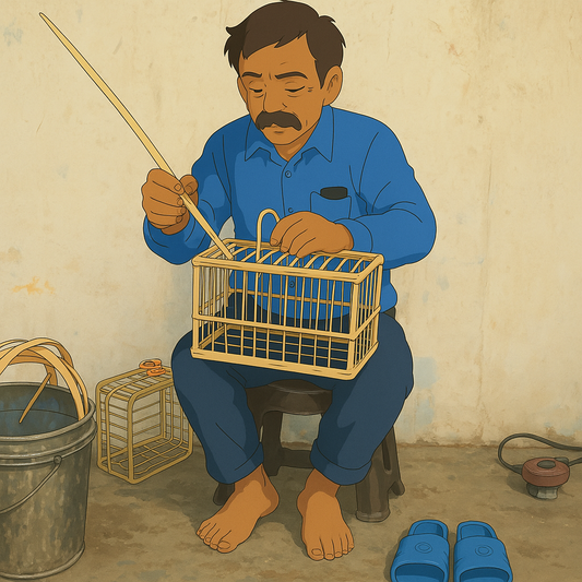 Can Bamboo Be Mass-Produced Sustainably? Mianzi’s Quiet Revolution in Lighting and Craftsmanship-Mianzi