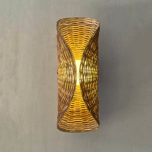 Illuminating Spaces: Discover the Ooas Wall Lamp by Mianzi-Mianzi-boho-décor
