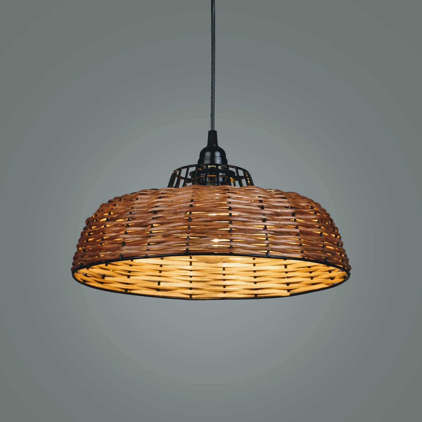 Cedar Pendant Lamp Juniper