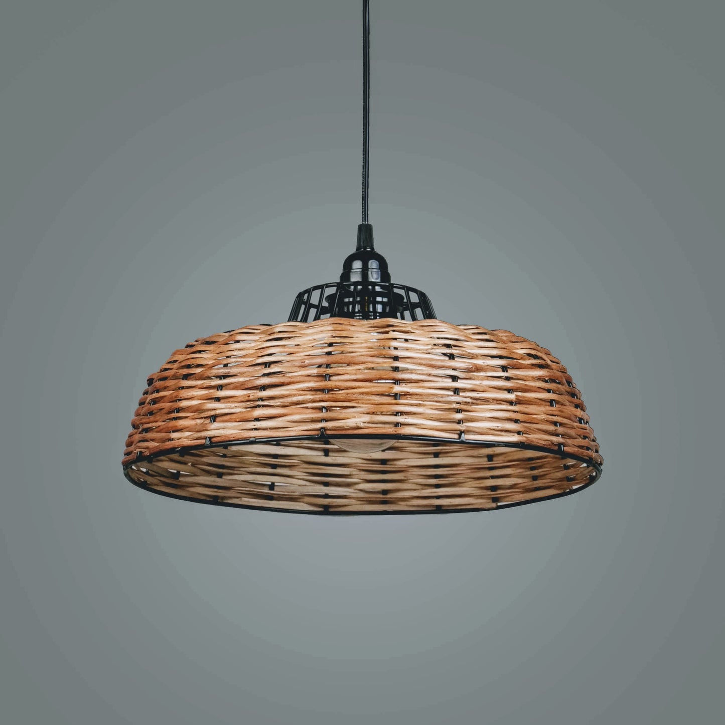 Cedar Pendant Lamp Juniper