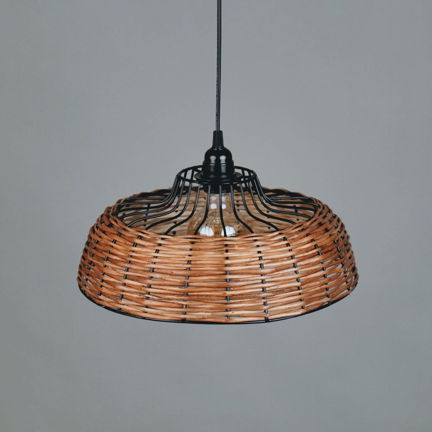 Cedar Pendant Lamp Juniper