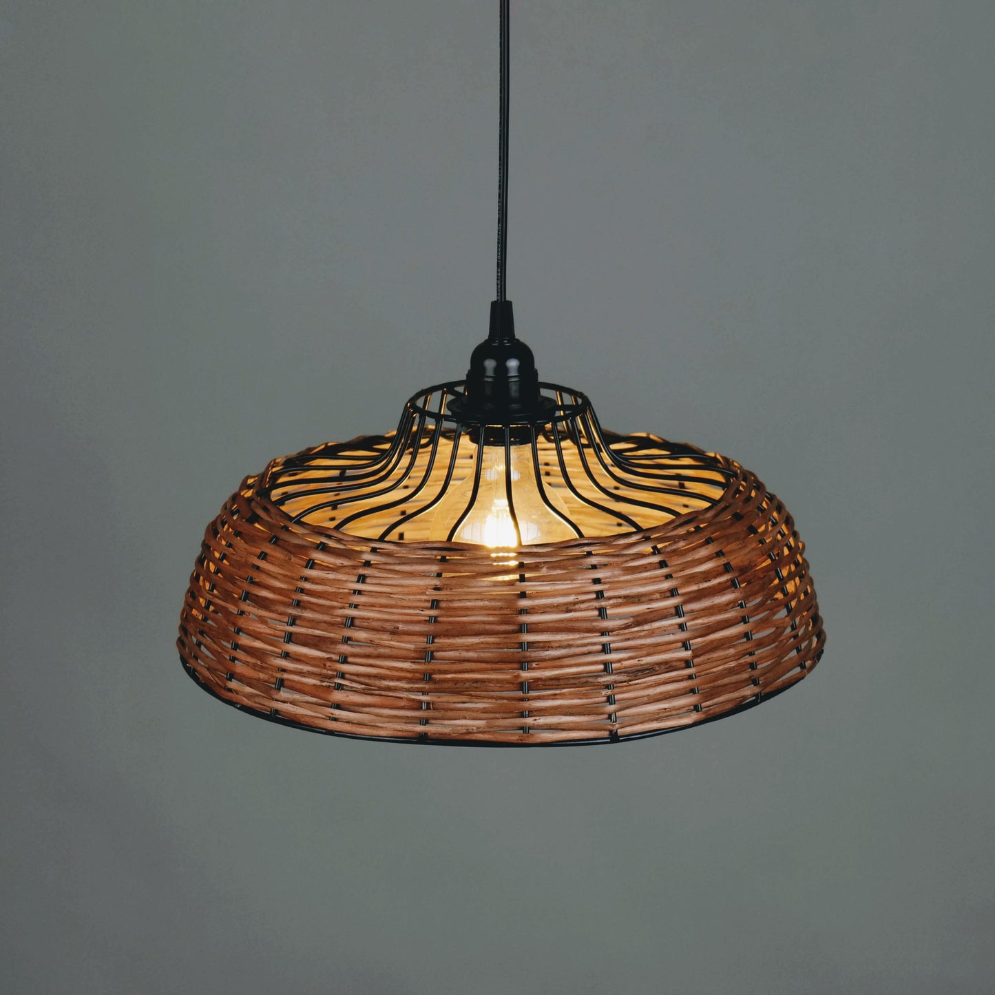 Cedar Pendant Lamp Juniper