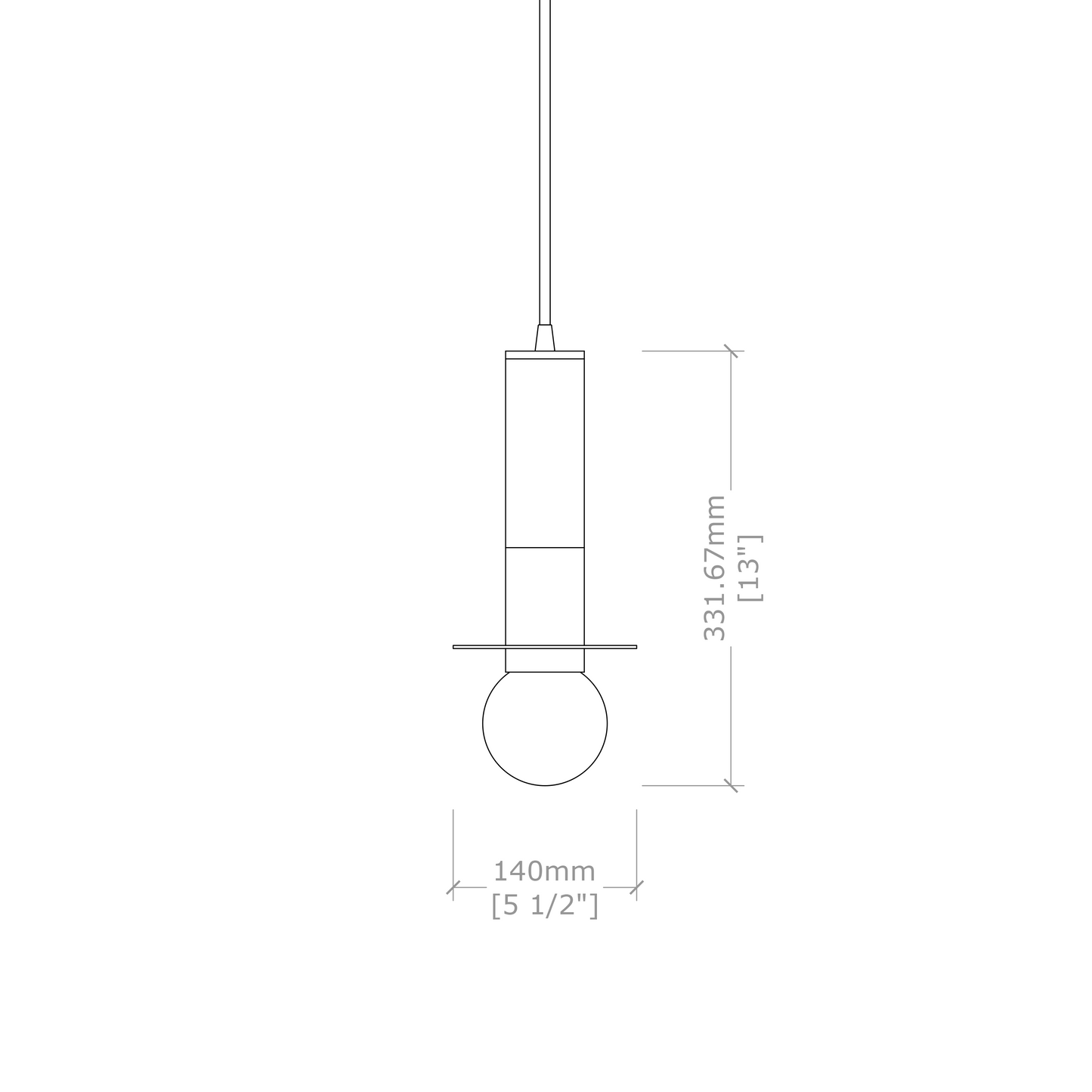 Firefly Pendant Lamp