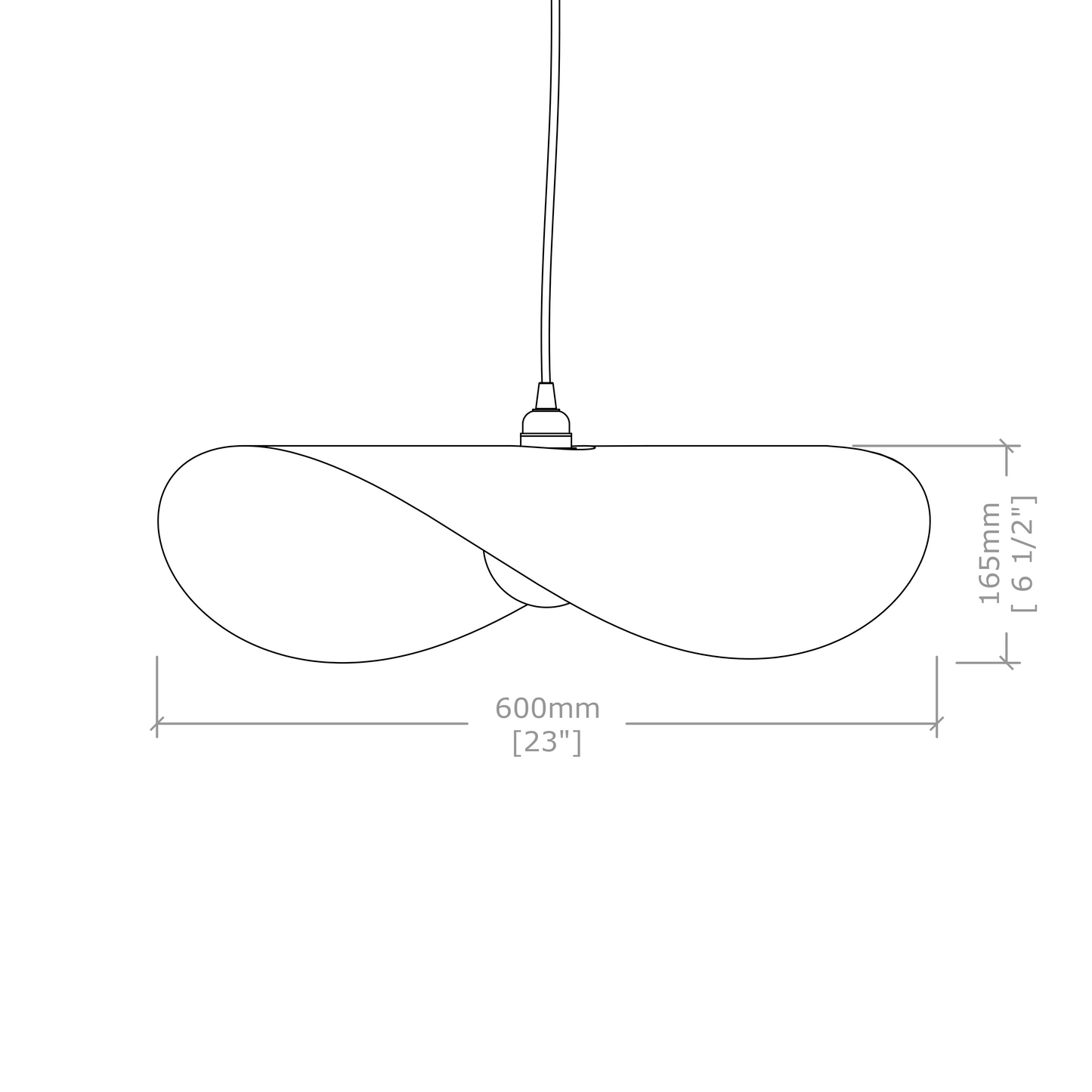 Ooas Lamp - Large