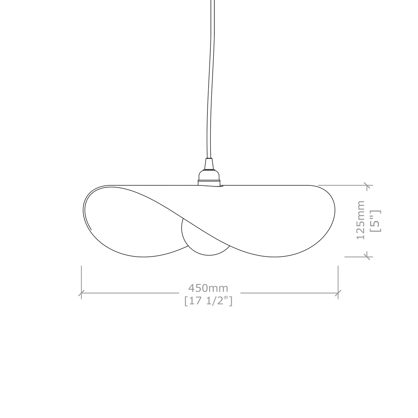 Ooas Lamp - Small