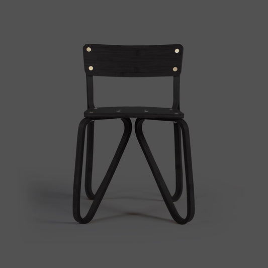 Butterfly Chair-The Black Edit-Furniture-Mianzi