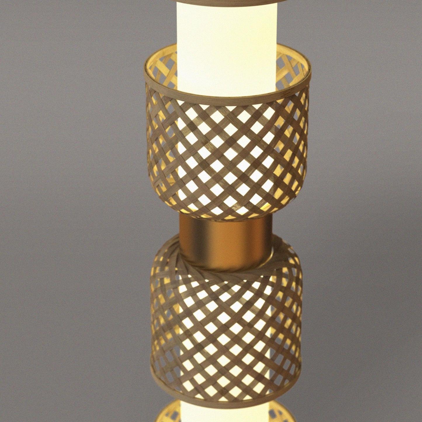 Metamorphosis Floor Lamp BDDDD