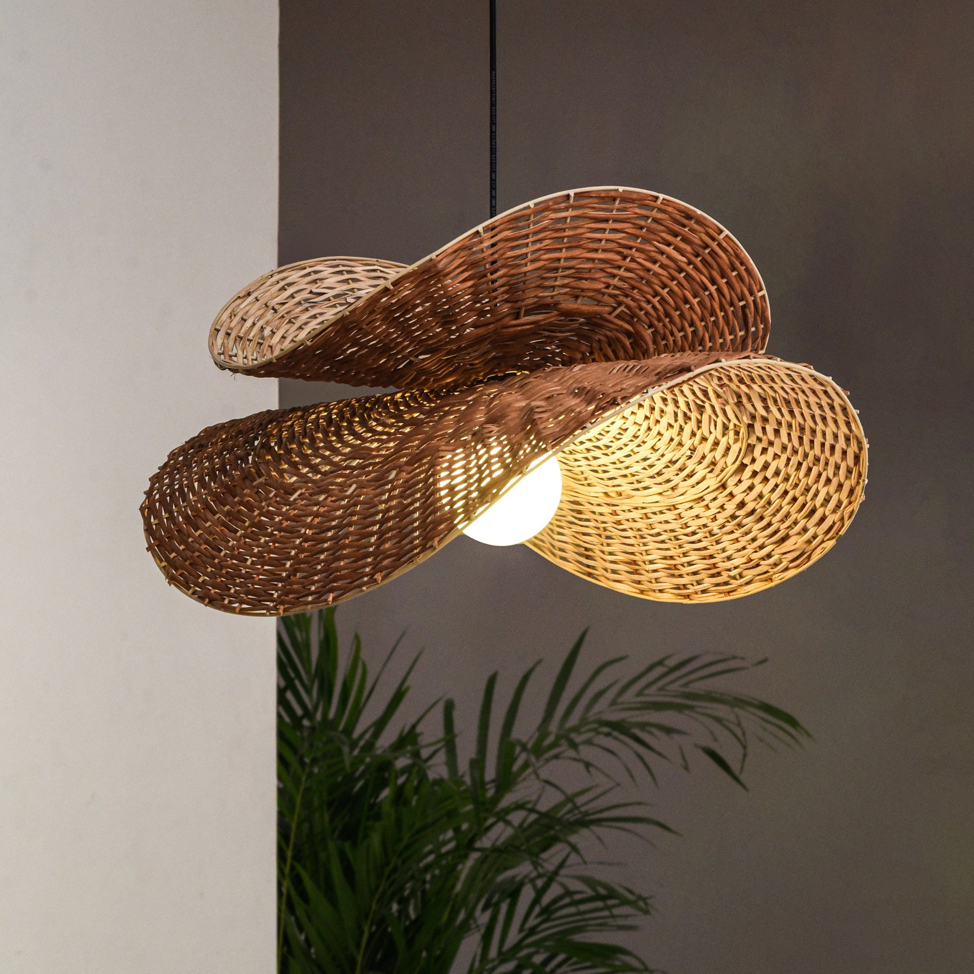 LQ Warm White LED Light Bulb (E27 Base, G95, 6W/7W, 2700K/3000K)-Mianzi