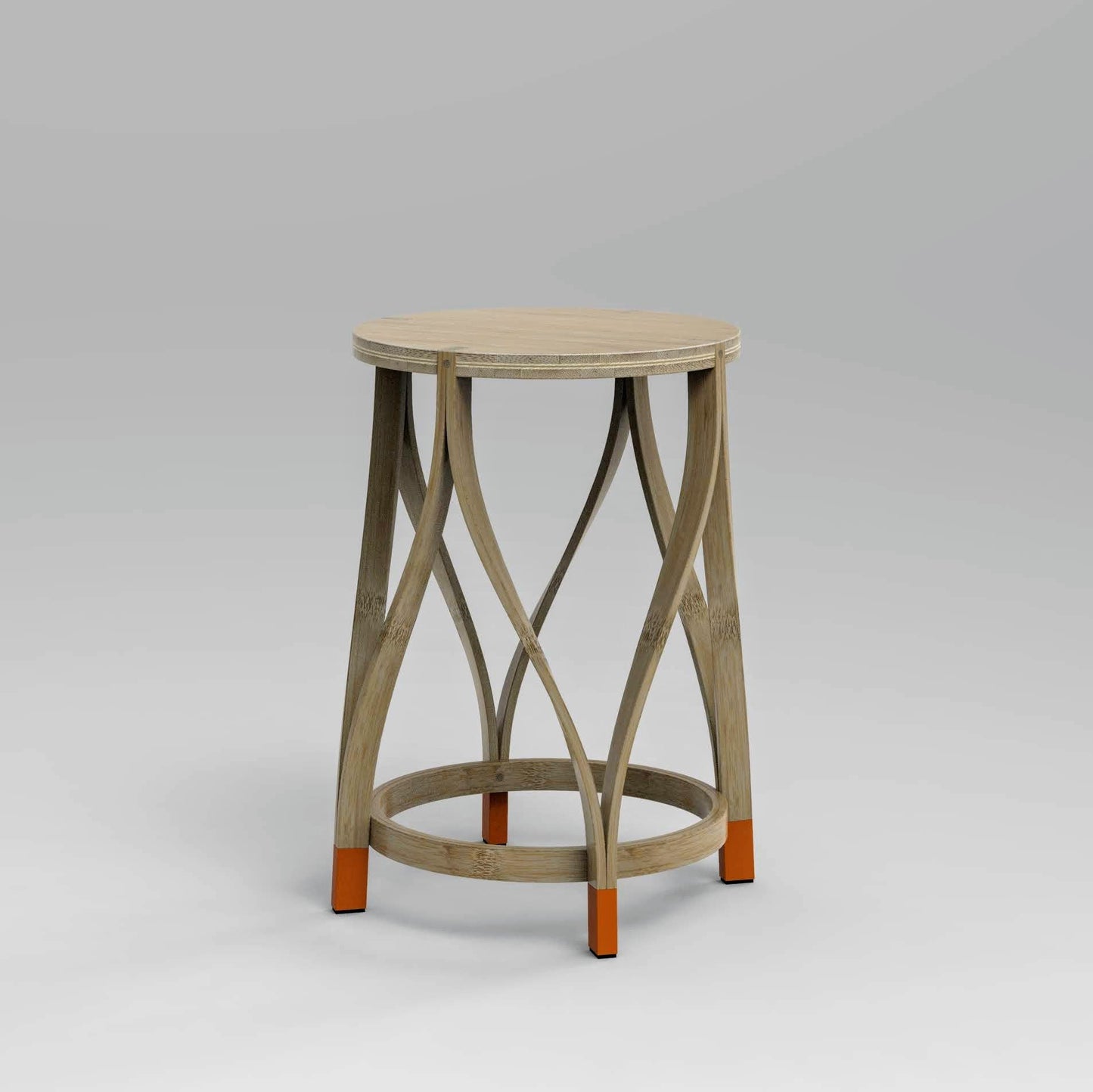 Lotus Stool Large