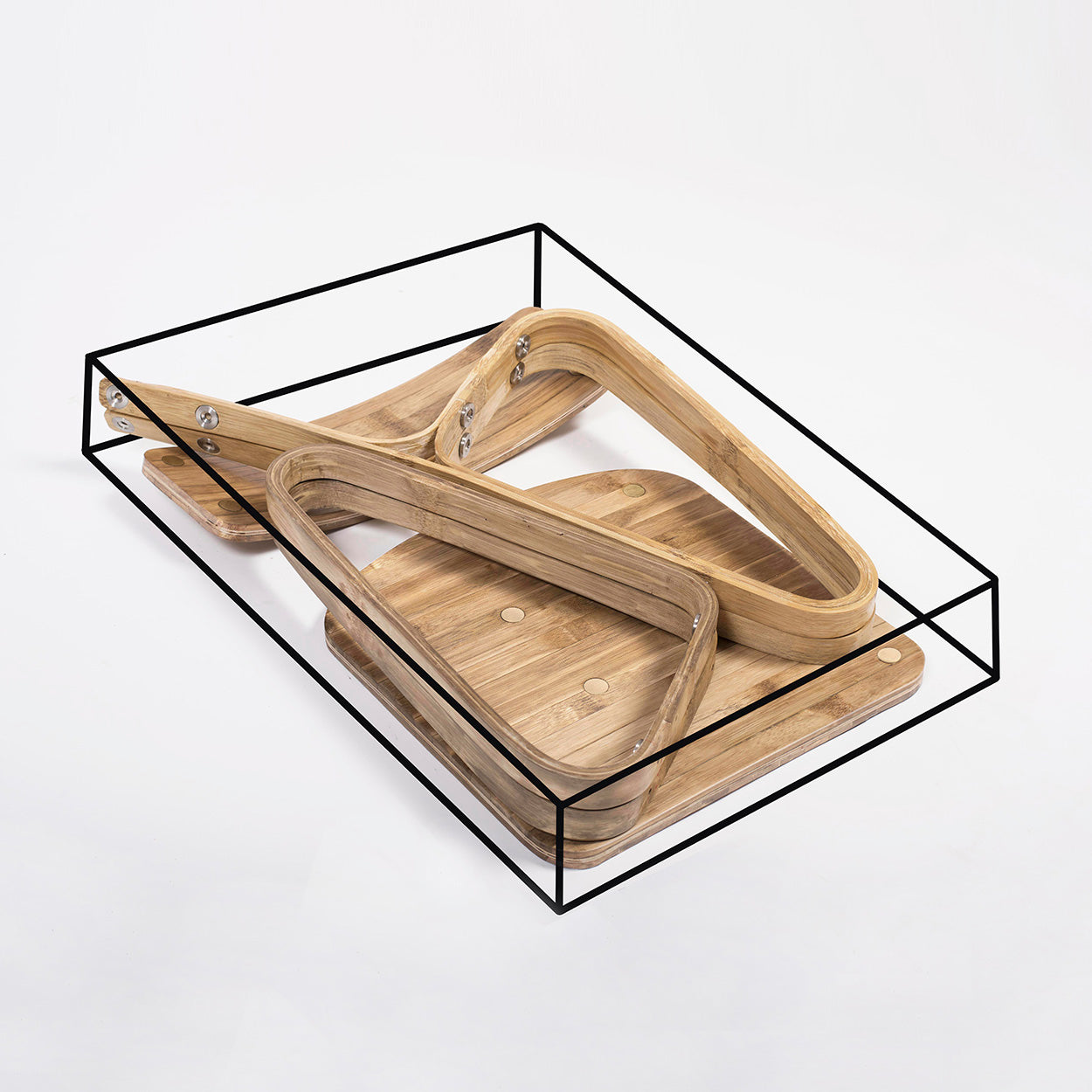 Butterfly Chair-The Black Edit