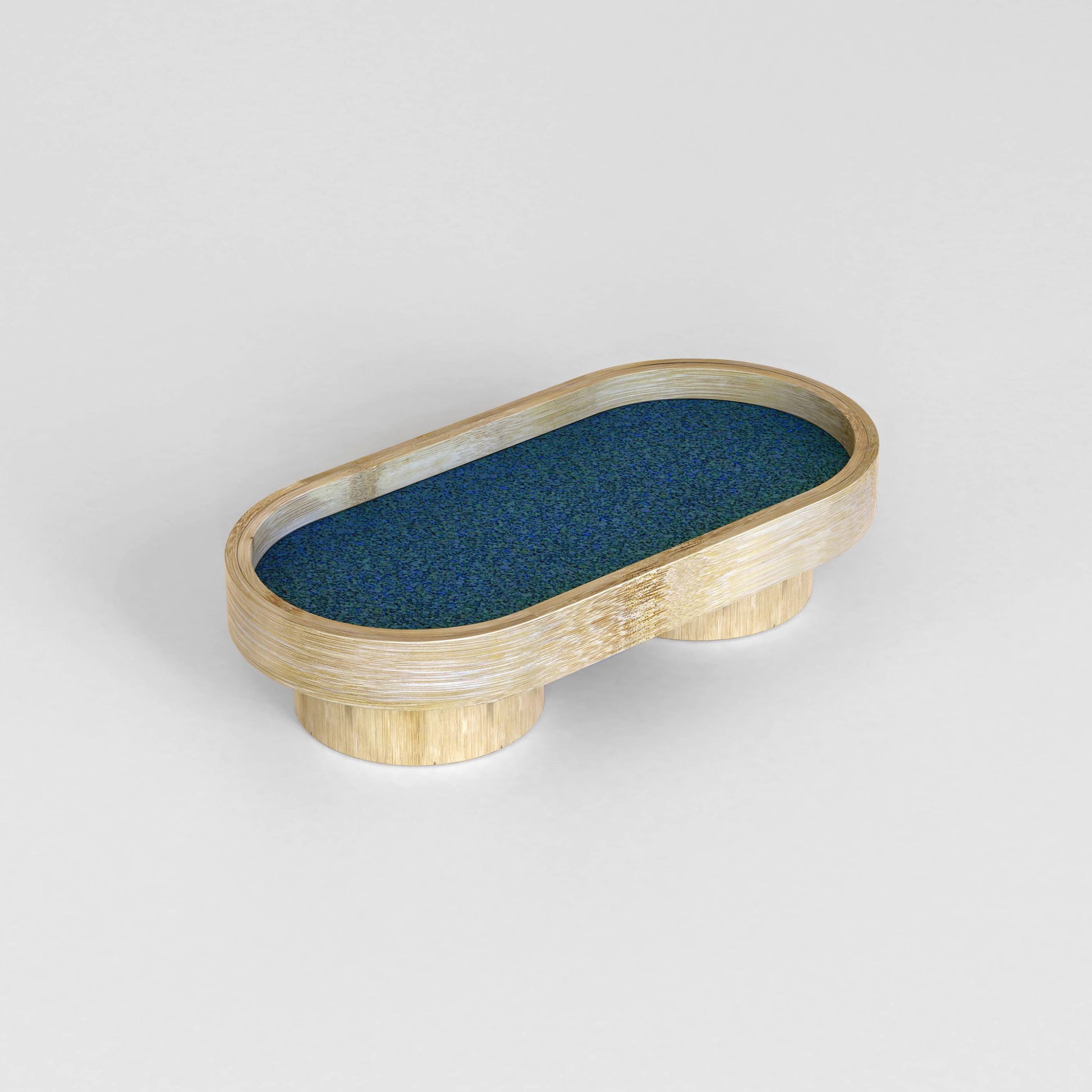 Podium Tray Oval (Small)