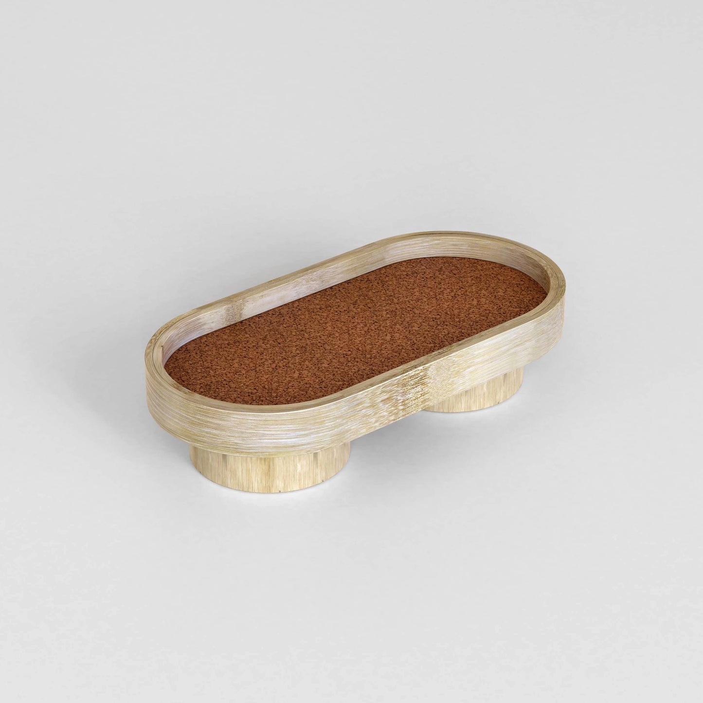Podium Tray Oval (Small)