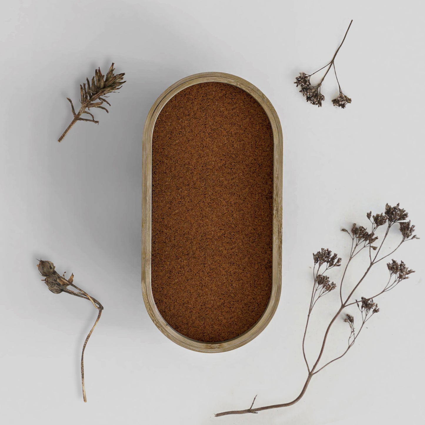 Podium Tray Oval (Small)