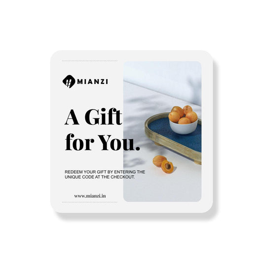 Mianzi Gift Card