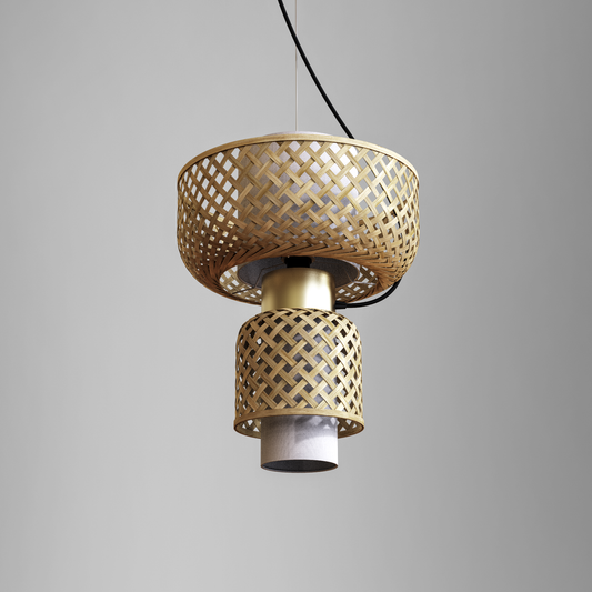 Metamorphosis Pendant Lamp-H-006AD