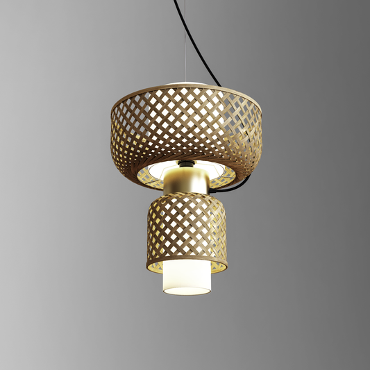 Metamorphosis Pendant Lamp-H-006AD