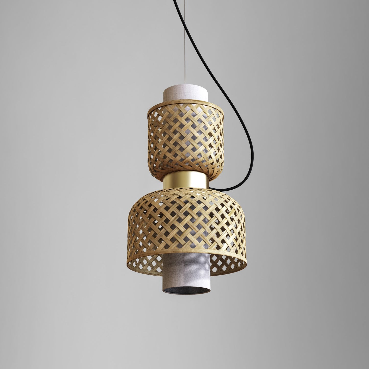 Metamorphosis Pendant Lamp-H-016DB