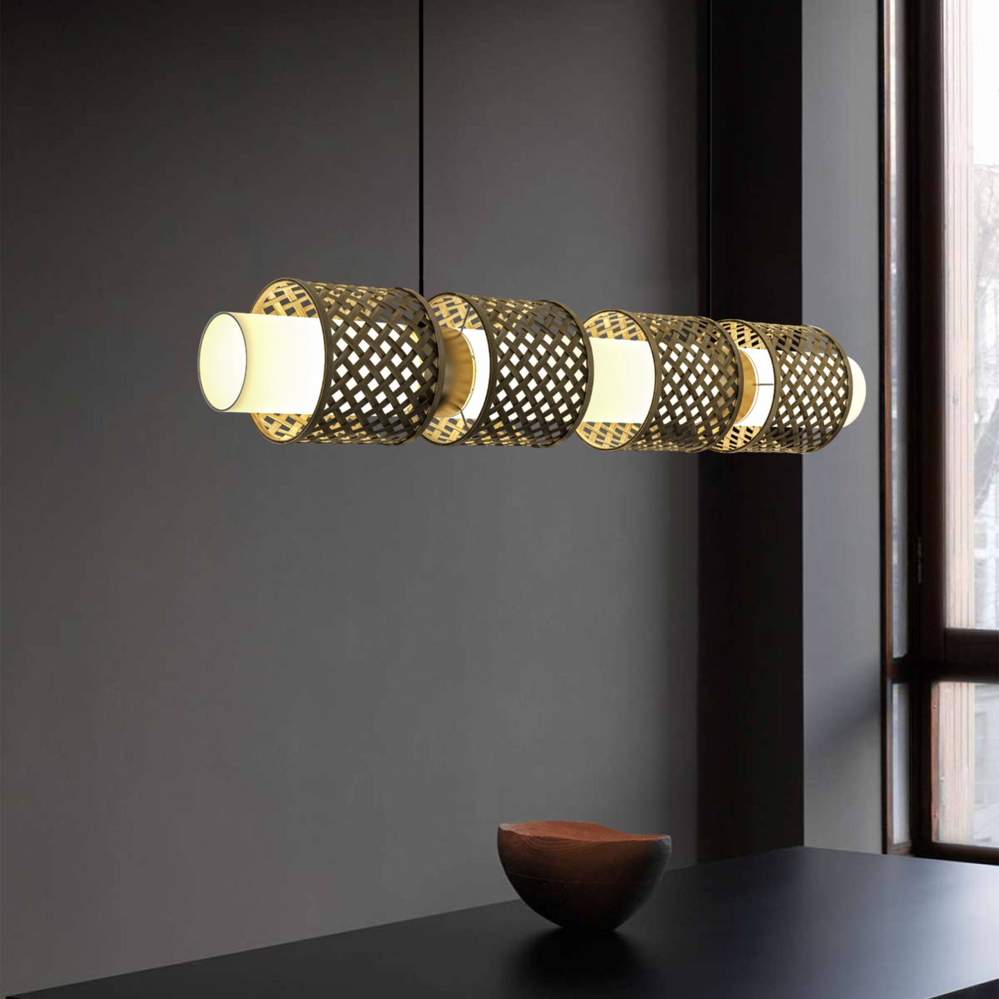 Metamorphosis Pendant Lamp-H-002S