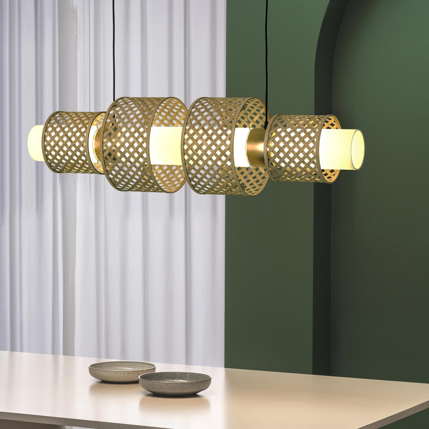 Metamorphosis Pendant Lamp-H-002