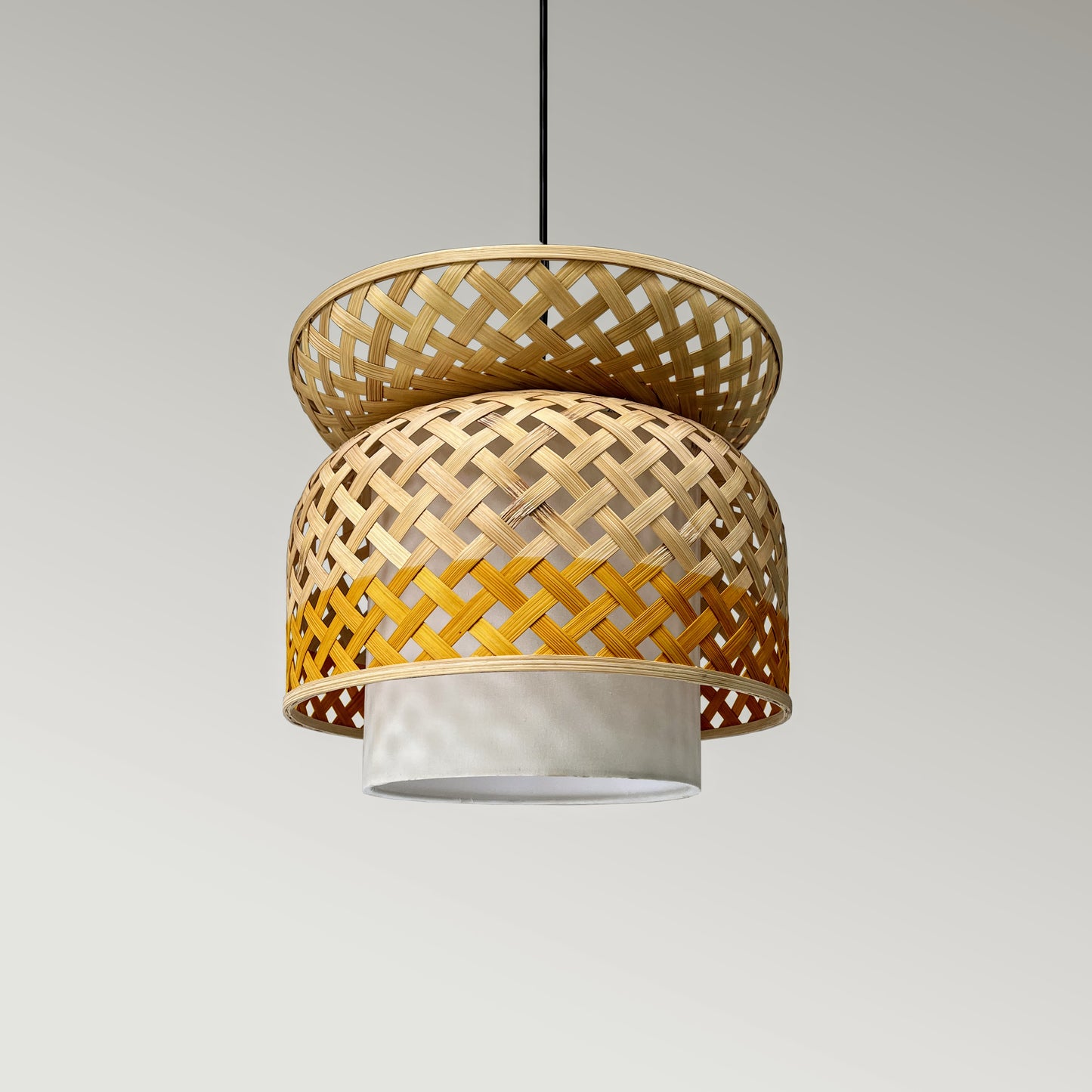 Lotus Pendant Lamp 30cm/12in Dia