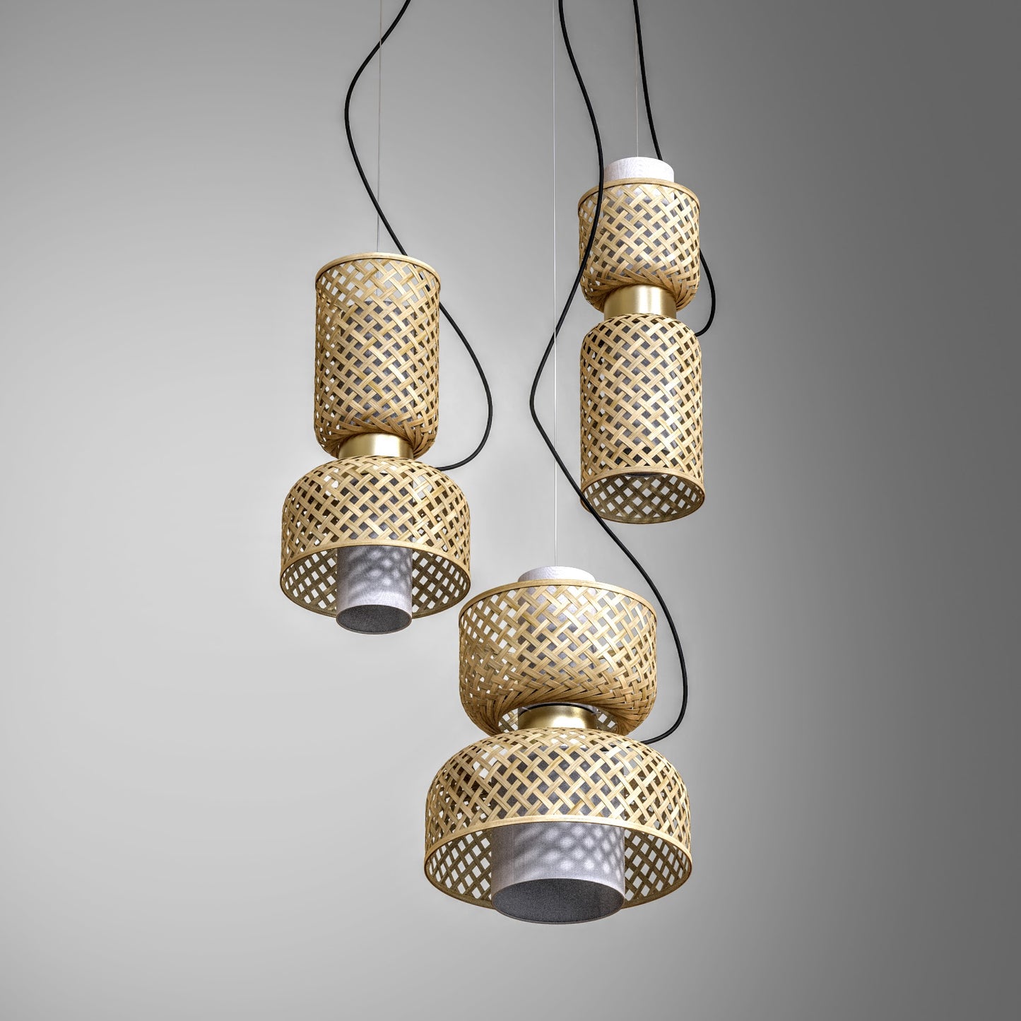 Metamorphosis Pendant Lamp-H-005AC