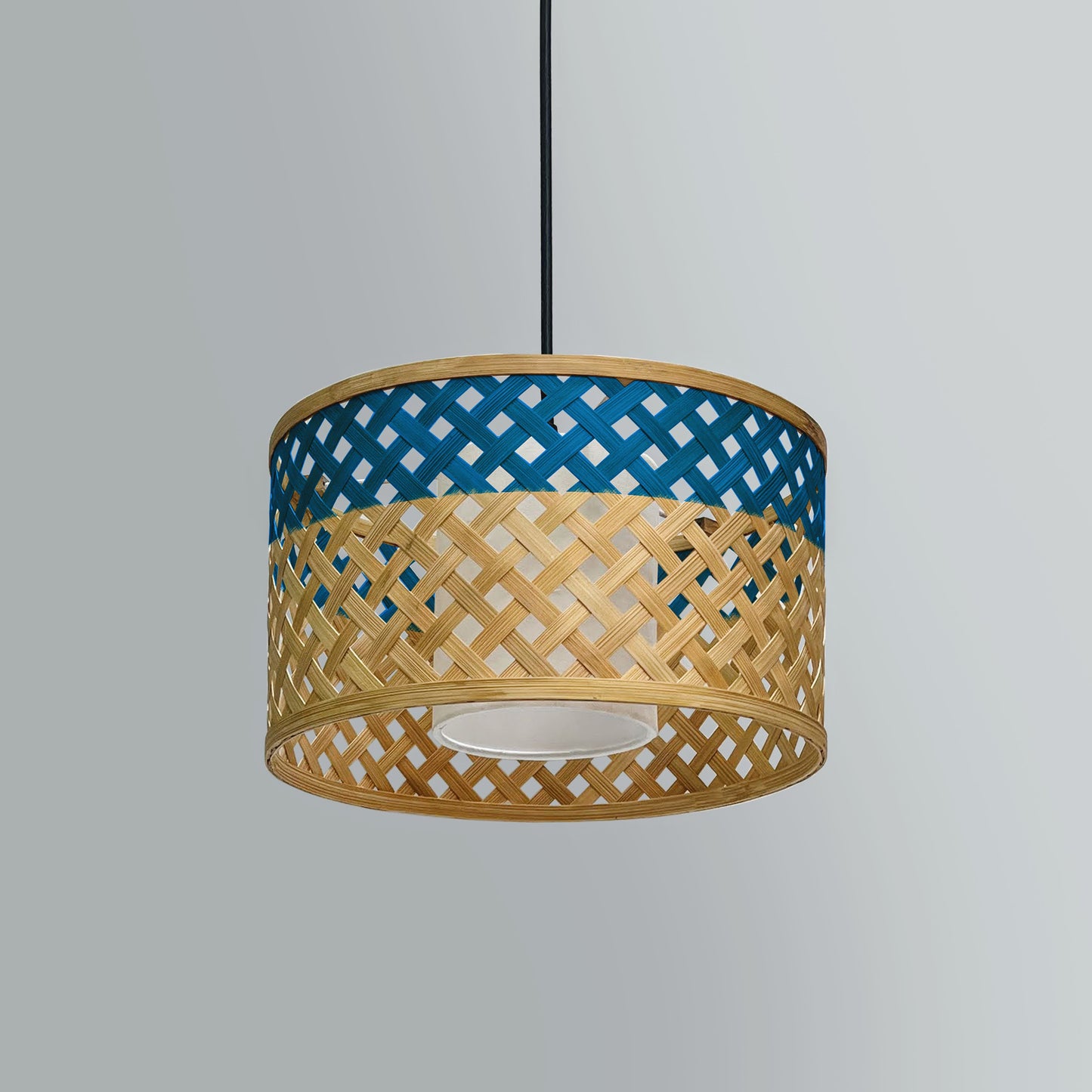 Mushroom Pendant Lamp 30cm/12in Dia