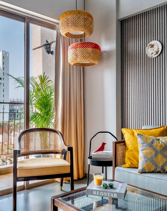 Biophilic Design for Modern Homes: Integrating Bamboo into Your Space-Mianzi-boho-décor