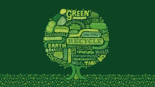 How to Lead an Eco-Conscious Lifestyle: Your Guide to Start Making a Difference Now-Mianzi-boho-décor