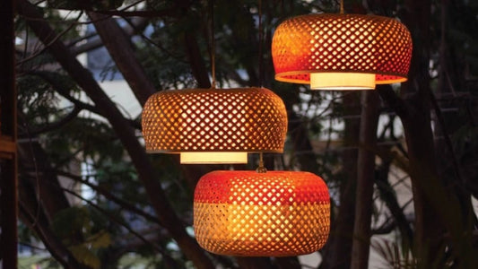 [meta_title]-Outdoor Lighting Ideas to Brighten Your Space-Mianzi-bamboo-home-décor-pendant-lamps
