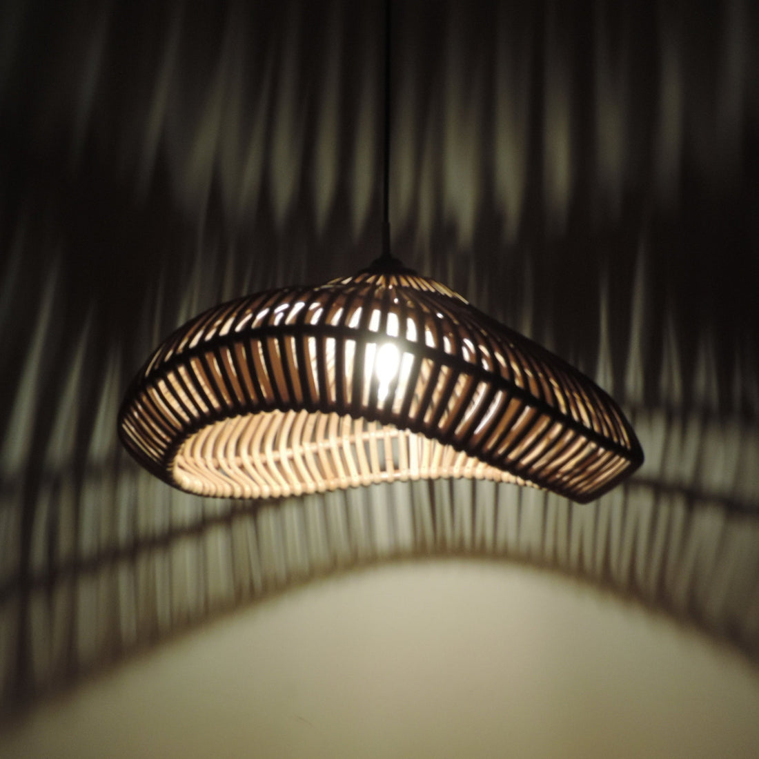 Lighting as Lifestyle: Bamboo, Boho, and the Eco-Elevated Glow of 2025-Mianzi