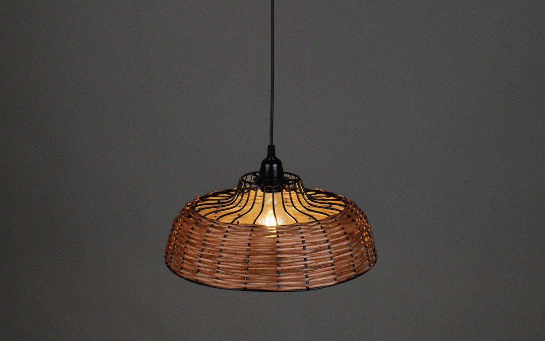 OONS Handmade Pendant Lamp Collection-Mianzi-boho-décor