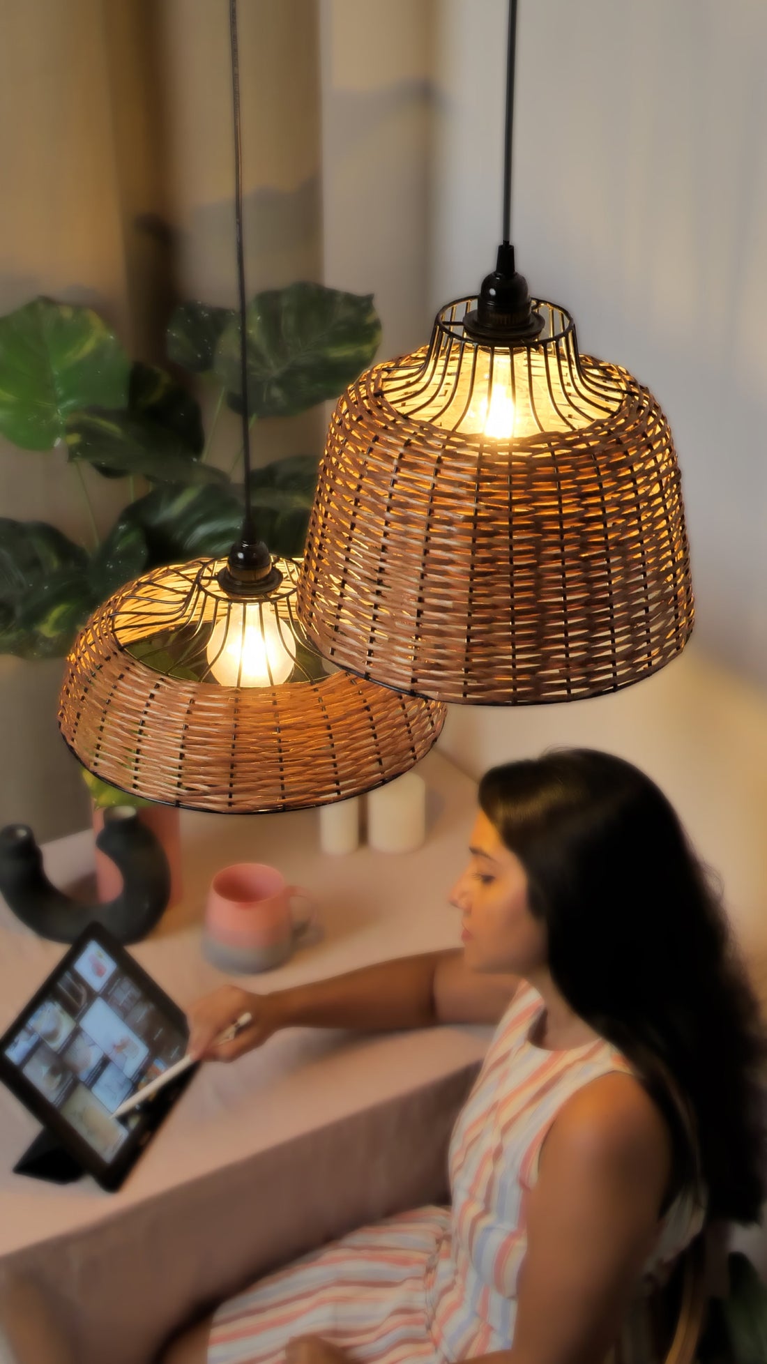 Crafting Your Space with Ethical Decor, Sustainable Bliss, and a Dash of Mianzi Magic-Mianzi-boho-décor