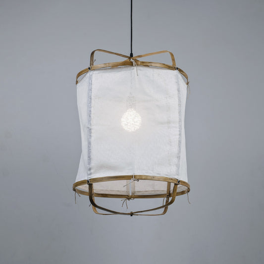 Iris Lamp by Mianzi: Unveiling Elegance in Every Curve-Mianzi-boho-décor