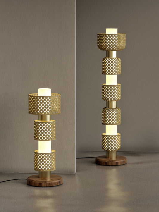 Modular Light as Narrative in the Sustainable Spaces of 2025