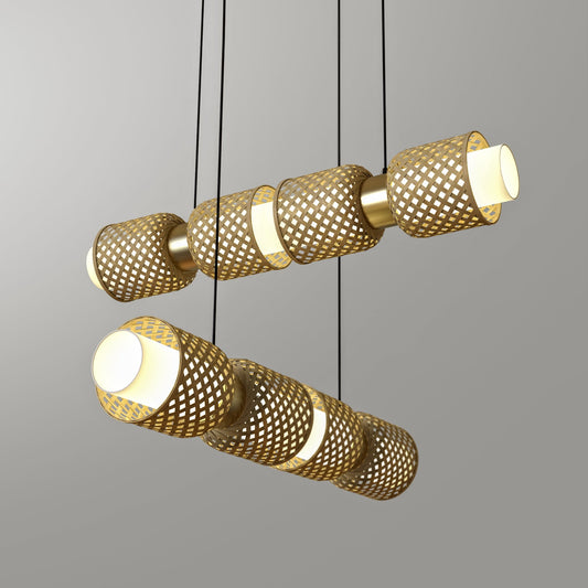 Bamboo Lamps Redefining Sustainable Decor-Mianzi-boho-décor