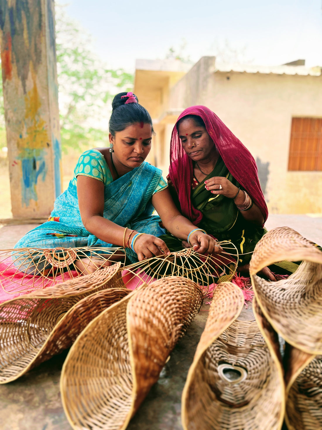 Designing the Future with the Past: India’s Regional Crafts Are Reimagining Modern Interiors