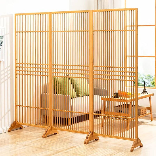 Elevating Spaces with Bamboo: Why Custom Room Dividers Are the New Essential-Mianzi-boho-décor