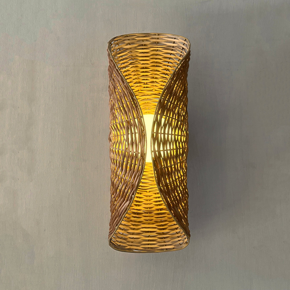 Illuminating Spaces: Discover the Ooas Wall Lamp by Mianzi-Mianzi-boho-décor
