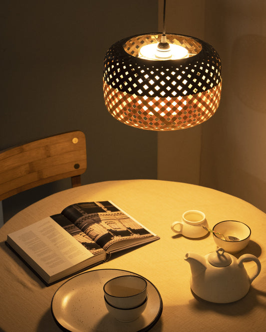 The Science Behind Lighting: Designing Spaces That Connect Us to Nature-Mianzi-boho-décor