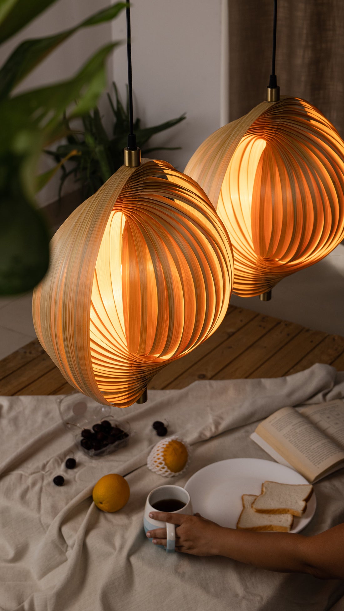 How the New Age of Lighting Is Redefining Design