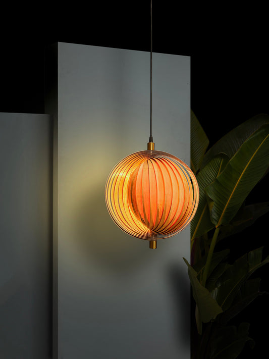 Newly Launched Seashell Pendant Lamps for your Space-Mianzi-boho-décor