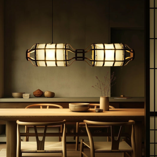 Sirius Linear Pendant Lamp: Crafting the Moodboard of 2025