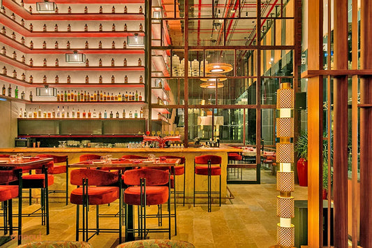 From Boardroom to Bistro: How Lighting Shapes Mood and Productivity in Multi-Functional Spaces-Mianzi-boho-décor
