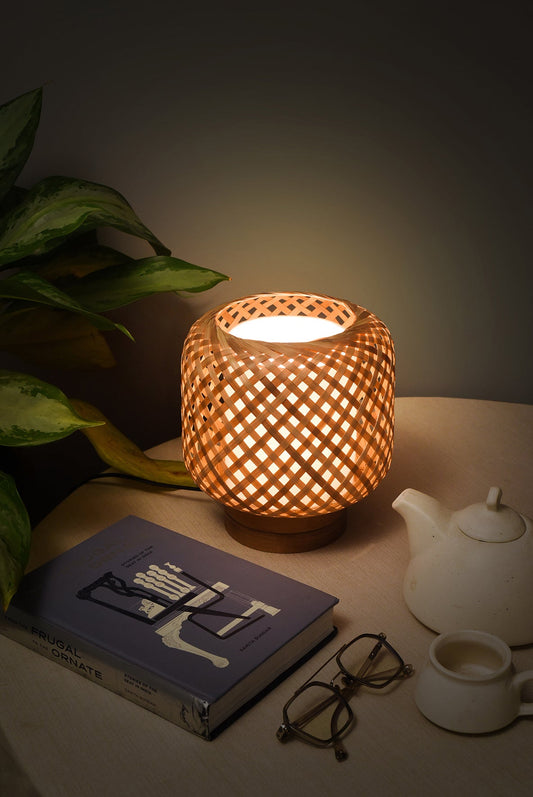 A Guide to Incorporating Table Lamps in Your Home Decor-Mianzi-boho-décor